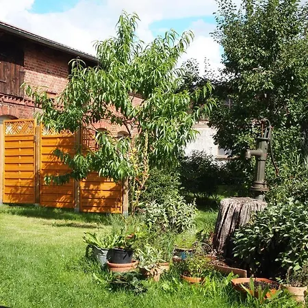 Apartmán Neu Im Mit Idyllischem Innenhof Und Naturgarten *